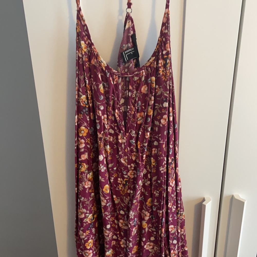 Forever 21 strappy sundress